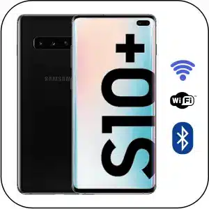 Samsung S10 Plus arreglar problema de conexión