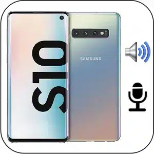 Reparar Sonido Samsung S10