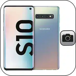 Samsung S10 arreglar fallo cámara rota