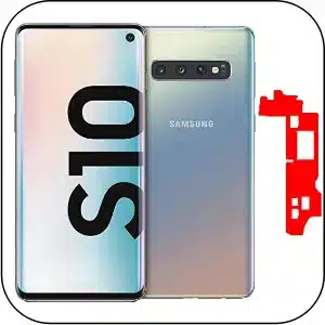 Samsung S10 roto reparación placa base
