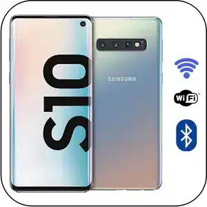 Samsung S10 arreglar problema de conexión