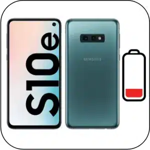 Samsung S10e sustitución bateria