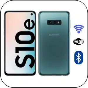 Samsung S10E arreglar problema de conexión