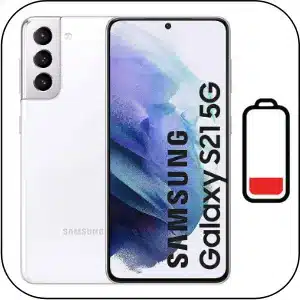 Samsung S21 5G reemplazo bateria