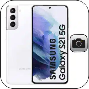 Samsung S21 5G arreglar fallo cámara rota