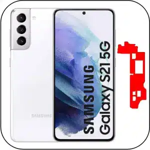 Samsung S21 5G roto arreglar placa base