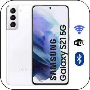 Recuperar funcionamiento conexión Samsung S21 5G