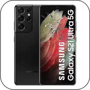 Samsung S21 Ultra arreglar pantalla rota