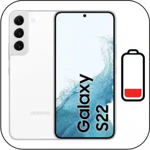 Samsung S22 reemplazo bateria