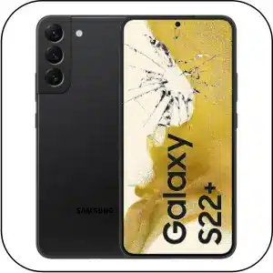 Samsung S22 Plus reparar pantalla rota