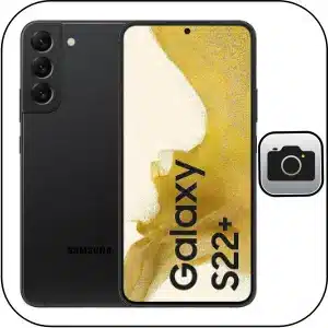 Samsung S22 Plus arreglar fallo cámara rota