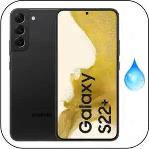 Samsung S22 Plus arreglar teléfono mojado