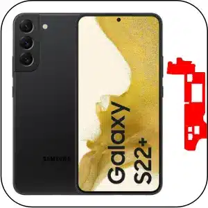 Samsung S22 Plus roto reparación placa base