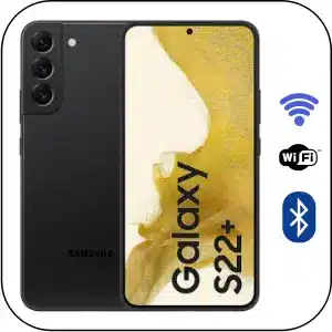 Recuperar funcionamiento conexión Samsung S22 Plus