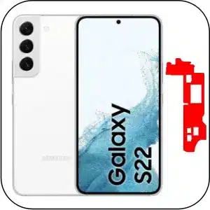 Samsung S22 roto arreglar placa base