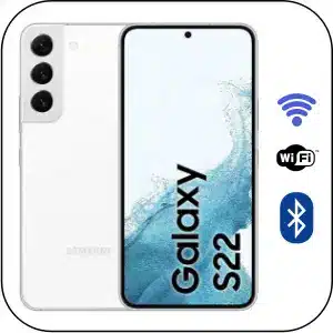 Recuperar funcionamiento conexión Samsung S22