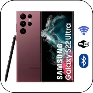 Recuperar funcionamiento conexión Samsung S22 Ultra