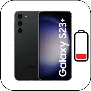 Samsung S23 Plus reemplazo bateria