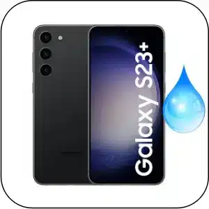 Samsung S23 Plus arreglar teléfono mojado