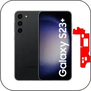 Samsung S23 Plus roto arreglar placa base