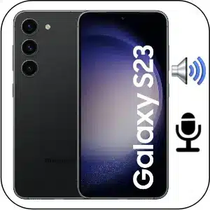 Reparar Sonido Samsung S23