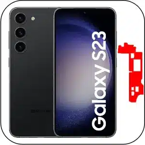 Samsung S23 roto reparación placa base