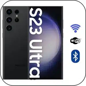 Recuperar funcionamiento conexión Samsung S23 Ultra