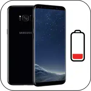 Samsung S8 reparación bateria