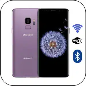 Recuperar funcionamiento conexión Samsung S9 Plus