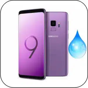 Samsung S9 arreglar teléfono mojado
