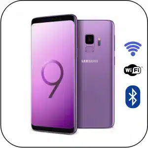 Recuperar funcionamiento conexión Samsung S9