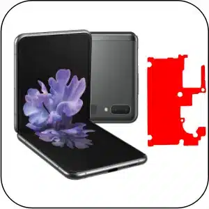 Samsung Z Flip roto arreglar placa base