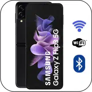 Recuperar funcionamiento conexión Samsung Z Flip3 5G