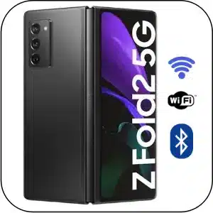 Recuperar funcionamiento conexión Samsung Z Fold2 5G