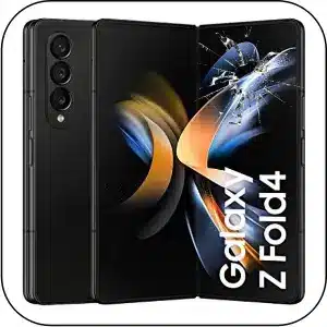 Samsung Z Fold 4 arreglar pantalla rota