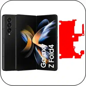 Samsung Z Fold 4 roto reparación placa base