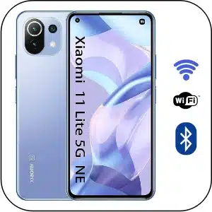 Xiaomi 11 Lite 5G NE arreglar problema de conexión