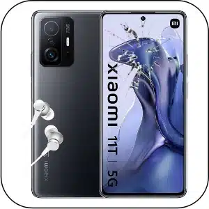 Xiaomi 11T 5G reparar pantalla rota