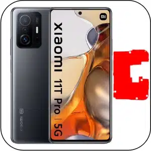 Xiaomi 11T Pro roto reparación placa base