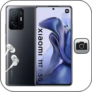 Xiaomi 11T 5G arreglar fallo cámara rota