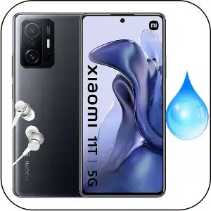 Xiaomi 11T 5G reparación teléfono mojado