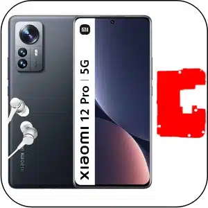 Xiaomi 12 Pro roto reparación placa base