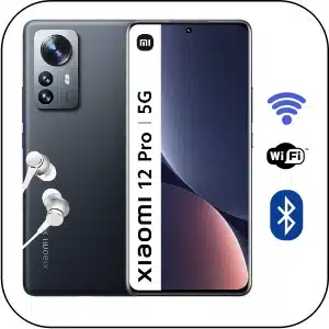 Xiaomi 12 Pro arreglar problema de conexión