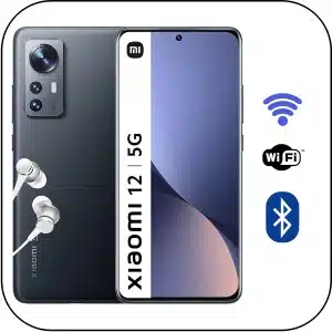 Xiaomi 12 arreglar problema de conexión