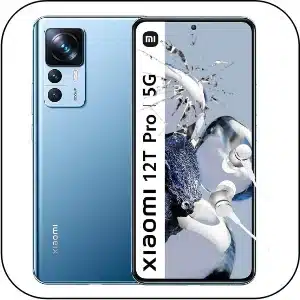 Xiaomi 12T Pro reparar pantalla rota