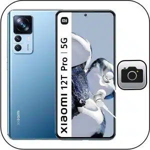 Xiaomi 12T Pro arreglar fallo cámara rota