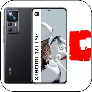Xiaomi 12T roto arreglar placa base