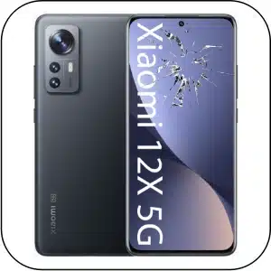 Xiaomi 12x reparar pantalla rota