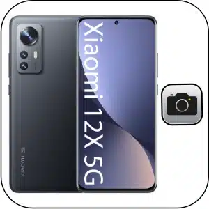 Xiaomi 12x arreglar fallo cámara rota