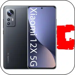 Xiaomi 12X roto arreglar placa base